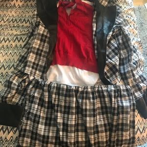 Dionne from Clueless Halloween costume !!